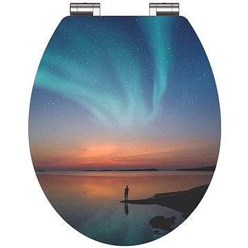 

SCHÜTTE POLAR LIGHTS MDF HG, Soft Close