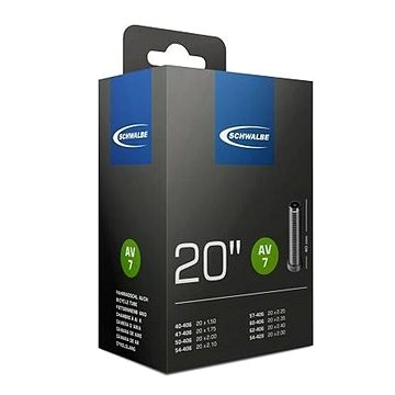 

Schwalbe duše 20" AV7 40/62-406/428