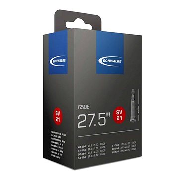 

Schwalbe duše 27.5" SV21A 40/62-584 extra light