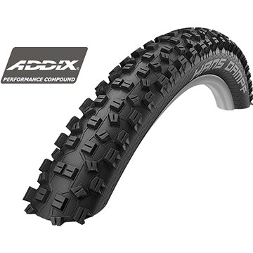 

Schwalbe Hans Dampf 29x2.35 Addix Performance TLR skládací