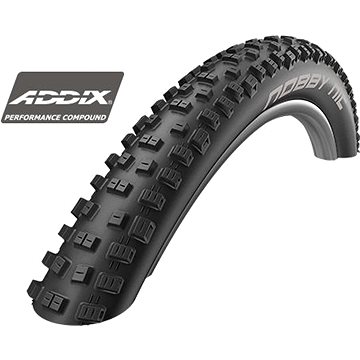

Schwalbe Nobby Nic new 29x2.25 Addix Performance TLR skládací