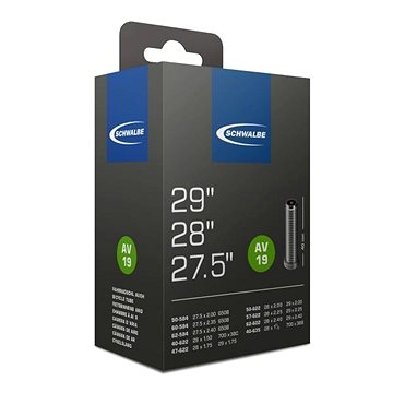 

Schwalbe duše 27,5"-28"-29" AV19 40/62- 584/622