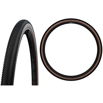 

Schwalbe G-ONE ALLROUND 40-622 Addix Performance RaceGuard TLE bronze skin skládací