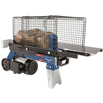 

SCHEPPACH Štípačka na dřevo horizontální elektrická 11t HL 460, 5905209901