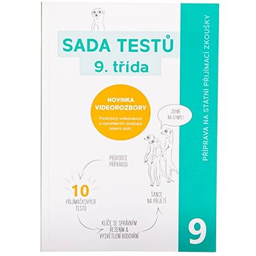 

Scio Sada státní přijímací zkoušky 9. třída