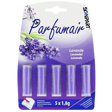 

ScanPart Vůně do vysavačů levandula 5 ks