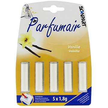 

ScanPart Vůně do vysavačů vanilka 5 ks