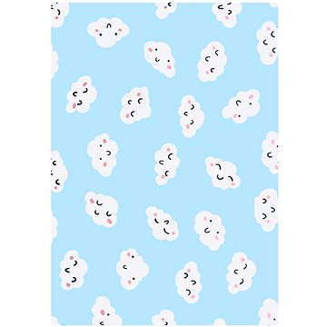 

Koberec s potiskem vícebarevný 160x230 cm textil