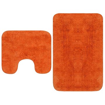 bathroom mats sets 2 pieces