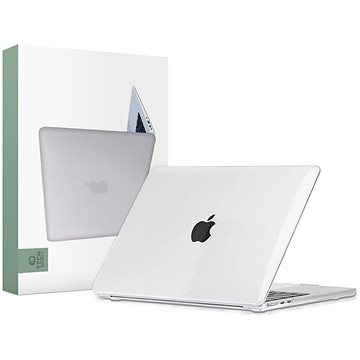 Tech-Protect Smartshell kryt na Macbook Air 13 2022, průsvitný