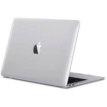 

Tech-Protect Smartshell kryt na MacBook Air 13'' 2018-2020, průsvitný