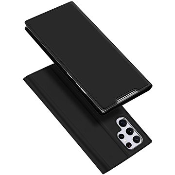 

DUX DUCIS Fino kryt na Samsung Galaxy S22 Ultra, černý