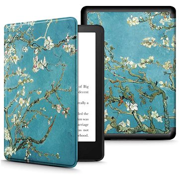 

Tech-Protect Smartcase pouzdro na Amazon Kindle Paperwhite 5, sakura