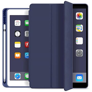 

Tech-Protect SC Pen pouzdro na iPad 10.2'' 2019 / 2020 / 2021, tmavěmodré