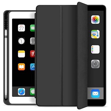 

Tech-Protect SC Pen pouzdro na iPad 10.2'' 2019 / 2020 / 2021, černé