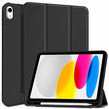 

Tech-Protect SC Pen pouzdro na iPad 10.9'' 2022, černé