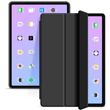 

Tech-Protect Smartcase pouzdro na iPad Air 4 2020 / 5 2022, černé