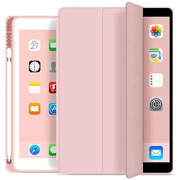 

Tech-Protect SC Pen pouzdro na iPad Air 4 2020 / 5 2022, růžové