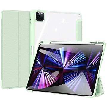 Dux Ducis Toby Series pouzdro na iPad Pro 11'' 2021, zelené