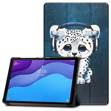 

Tech-Protect Smartcase pouzdro na Lenovo Tab M10 10.1'' 2nd Gen, cat