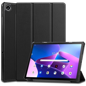 

Tech-Protect SmartCase pouzdro na Lenovo Tab M10 Plus 10.6'' 3rd Gen, černé