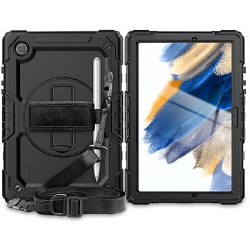

Tech-Protect Solid 360 kryt na Samsung Galaxy Tab A8 10.5'', černé