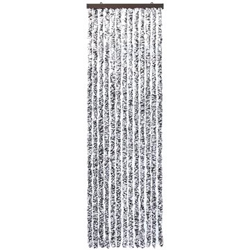 

Závěs proti hmyzu hnědo-béžový 56×200 cm Chenille 315129