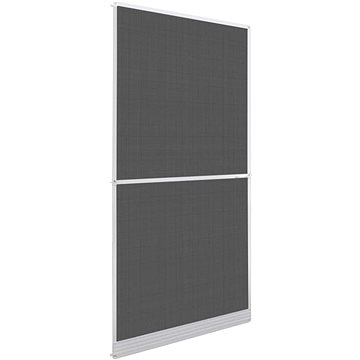 

Bílá síť proti hmyzu na dveře s panty 100x215 cm