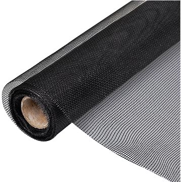 

Síť proti hmyzu sklolaminát 100 × 500 cm černá