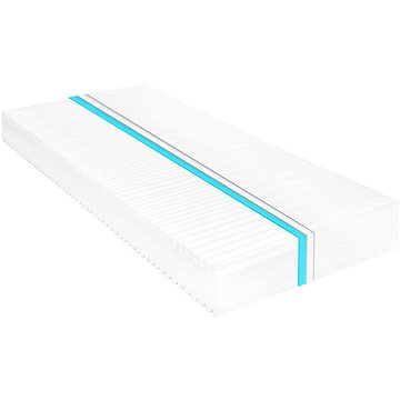 

Matrace 7 zón PU pěna 16 cm H2/H3, 140 × 200 cm