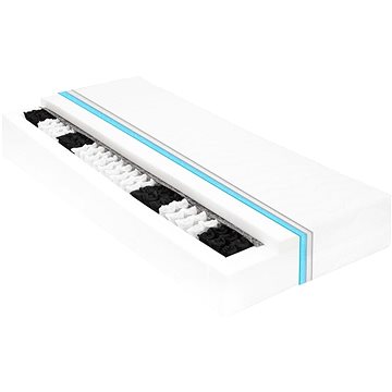 

Taštičková matrace 7 zón 20 cm, tuhost H2, 100 × 200 cm