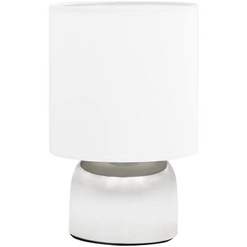 

Stolní lampy 2 ks dotykové tlačítko bílé E14