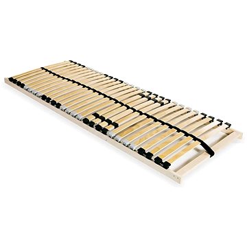 

Rošt postele s 28 lamelami 7 zón 70 × 200 cm