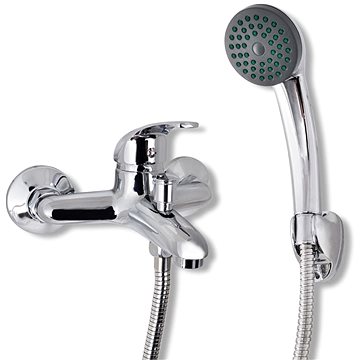 

Vanová/sprchová směšovací baterie chromová set