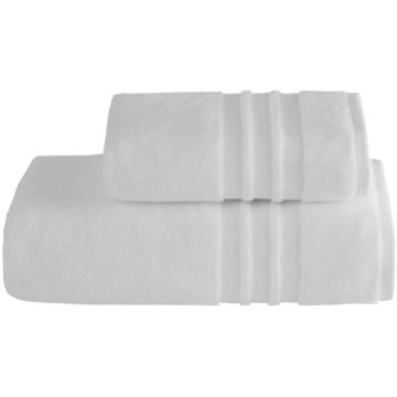 

Soft Cotton Sada ručník a osuška PRESTIGE, 2 ks, bílá