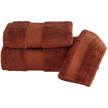 

Soft Cotton Luxusní ručník DELUXE 50 × 100 cm, skořicový