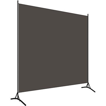 

Shumee 1dílný antracitový 175×180 cm, 320737