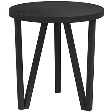 

SHUMEE čajový černý O 35 cm MDF