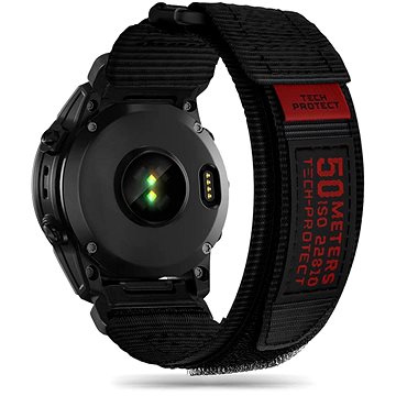 

Tech-Protect Scount Pro pro Garmin Fenix 5 / 6 / 6 Pro / 7, black