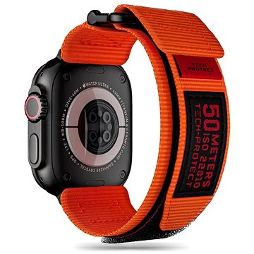 

Tech-Protect Scount Pro pro Apple Watch 42/44/45/49mm, orange
