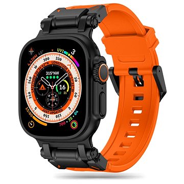 

Tech-Protect Delta Pro pro Apple Watch 42/44/45/49mm, orange / black