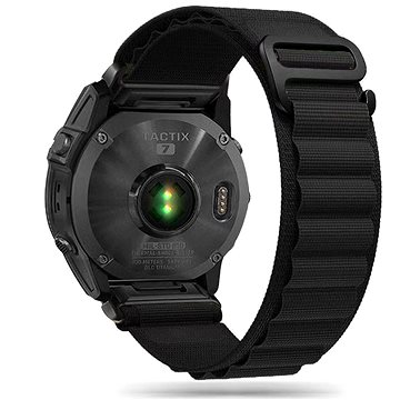 

Tech-Protect Nylon pro Garmin Fenix 5 / 6 / 6 Pro / 7, black