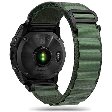 

Tech-Protect Nylon pro Garmin Fenix 5 / 6 / 6 Pro / 7, military green