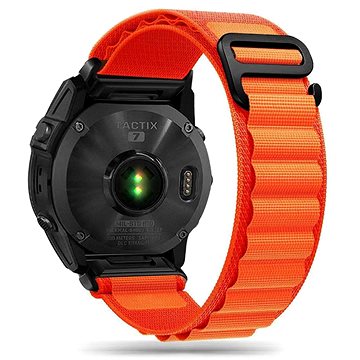 

Tech-Protect Nylon pro Garmin Fenix 3 / 5x / 6x / 6x Pro / 7x, orange