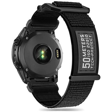 

Tech-Protect Scount pro Garmin Fenix 3 / 5x / 6x / 6x Pro / 7x, black