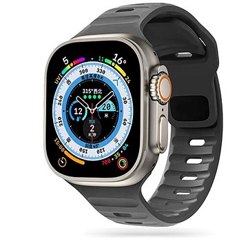 

Tech-Protect Iconband Line pro Apple Watch 42/44/45/49mm, artic gray