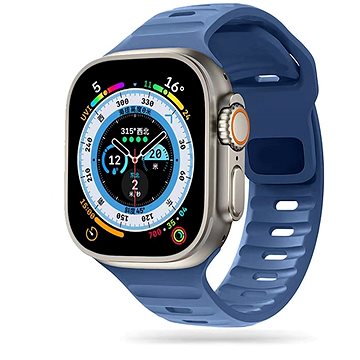 

Tech-Protect Iconband Line pro Apple Watch 42/44/45/49mm, montego bue