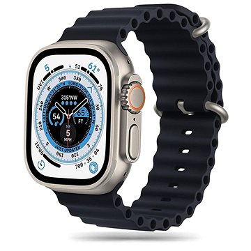 

Tech-Protect Iconband Pro pro Apple Watch 42/44/45/49mm, black