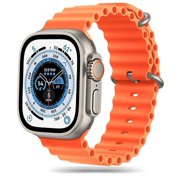 

Tech-Protect Iconband Pro pro Apple Watch 42/44/45/49mm, orange