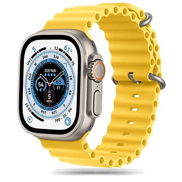 

Tech-Protect Iconband Pro pro Apple Watch 42/44/45/49mm, yellow